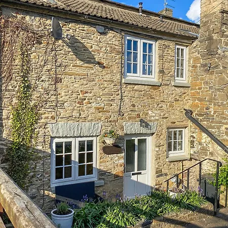 Lavender Holiday home Leyburn