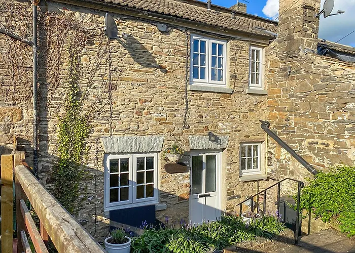 Lavender Holiday home Leyburn