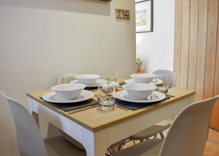 Holiday home Lavender Leyburn