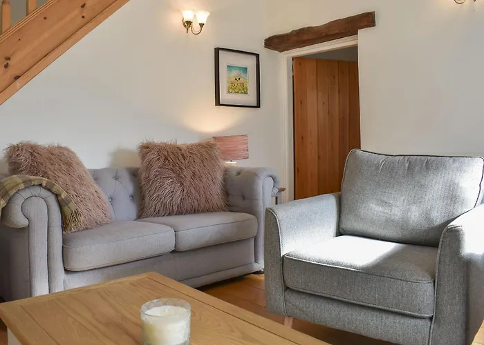 Holiday home Lavender Leyburn